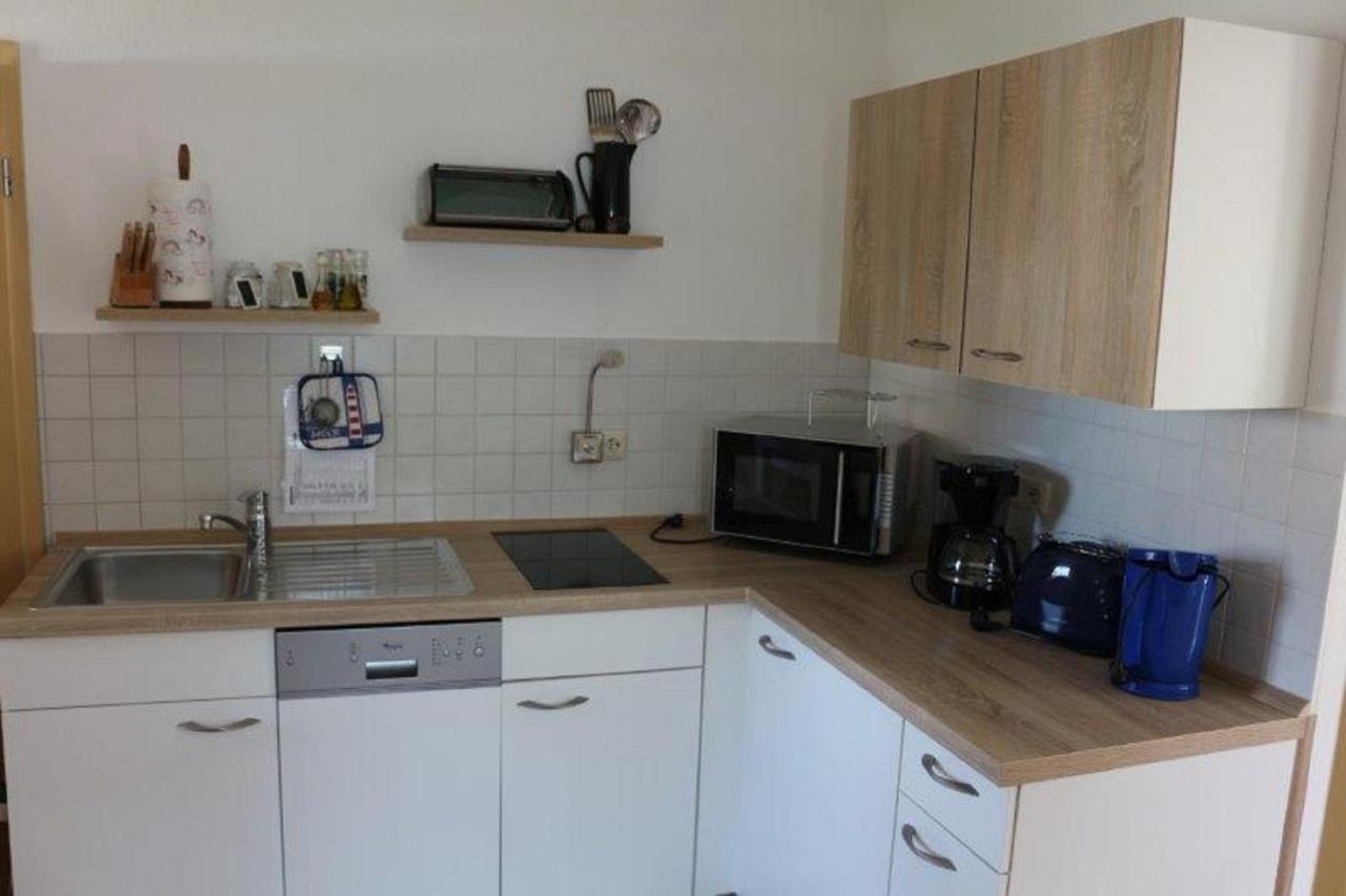 Ferienwohnung Tschitschmann Naumburg  Eksteriør bilde