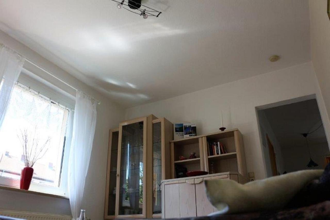 Ferienwohnung Tschitschmann Naumburg  Eksteriør bilde
